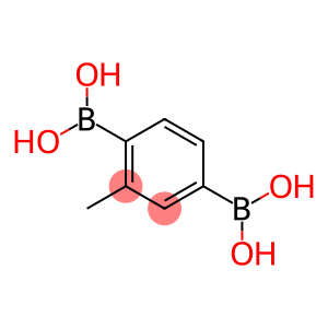 (2-methyl-1,4-phenylene)diboronic acid