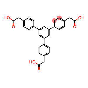 1,3,5-三(4-羧甲基苯基)苯