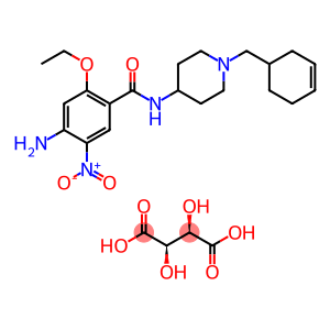 化合物CINITAPRIDE HYDROGEN TARTRATE