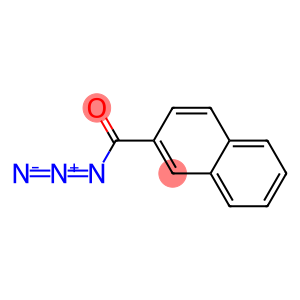 2-Naphthalenecarbonyl azide