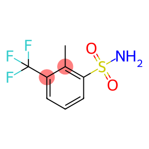 2-甲基-3-(三氟甲基)苯磺酰胺