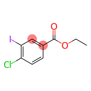 4-Chloro-3-iodo-benzoic acid ethyl ester