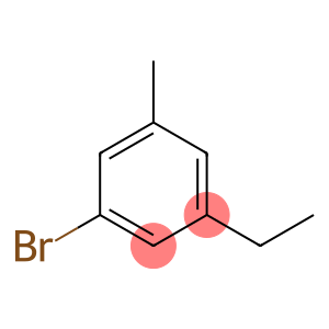 3-Bromo-5-ethyltoluene