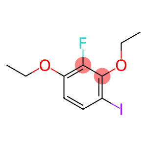 1,3-diethoxy-2-fluoro-4-iodobenzene