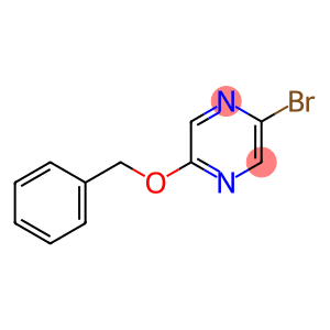 2-(Benzyloxy)-5-bromopyrazine