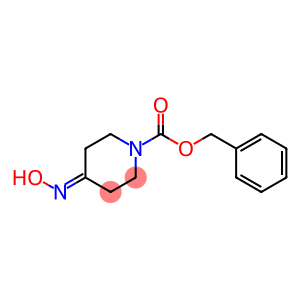 benzyl 4-(hydroxyimino)piperidine-1-carboxylate