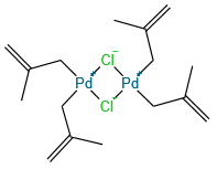 (2-甲基烯丙基)氯化钯二聚体