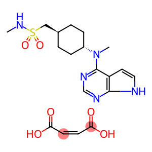 奥拉替尼马来酸盐