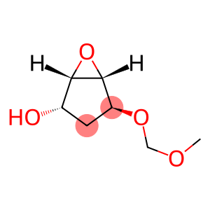 6-Oxabicyclo[3.1.0]hexan-2-ol,4-(methoxymethoxy)-,(1-alpha-,2-bta-,4-alpha-,5-alpha-)-(9CI)