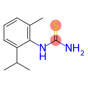 N-(2-Isopropyl-6-methylphenyl)thiourea