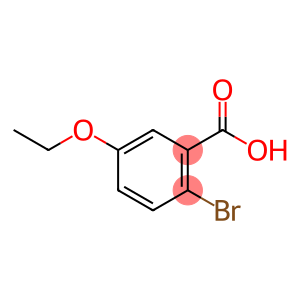 5-乙氧基-2-溴苯甲酸