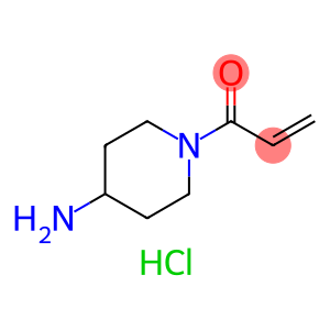 1-(4-氨基哌啶-1-基)丙-2-烯-1-酮盐酸盐