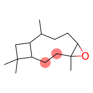 6]dodecane, 4,9,12,12-tetramethyl-5-oxatricyclo[8.2.0.0