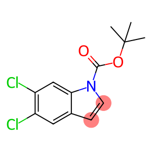 1-Boc-5,6-Dichloro-1H-indole
