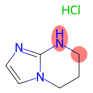 5,6,7,8-Tetrahydroimidazo[1,2-a]pyrimidine hydrochloride