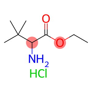 Ethyl 2-amino-3,3-dimethylbutanoate hydrochloride