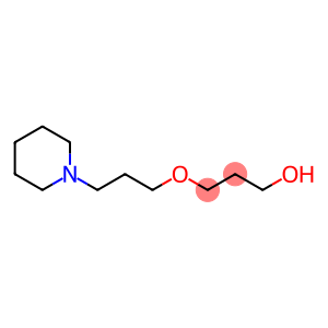1-Propanol, 3-[3-(1-piperidinyl)propoxy]-