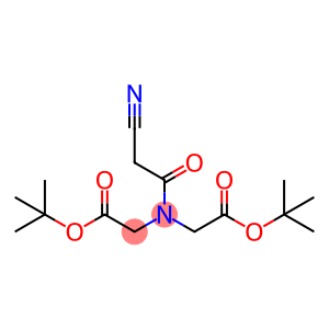 2,2'-((2-氰基乙酰基)氮杂二基)二乙酸二叔丁酯