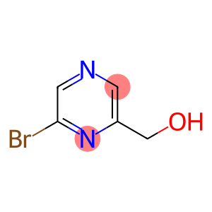 (6-BroMopyrazin-2-yl)Methanol