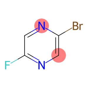 2-溴-5-氟吡嗪
