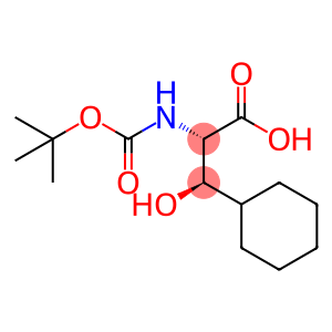 (R,S)-A-N-BOC-AMINO-B-HYDROXY-CYCLOHEXANEPROPANIC ACID