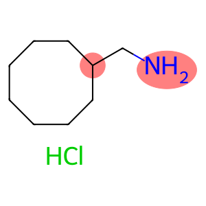 Cyclooctylmethanamine hydrochloride