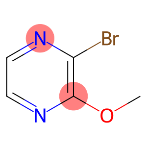 2-Bromo-3-methoxypyrazine