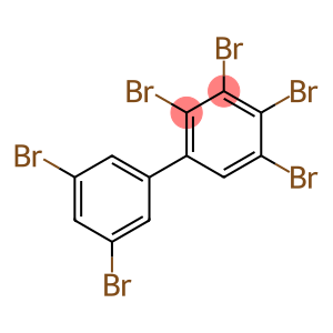 2,3,34,5,5HexabroMobiphenyl