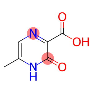 3-羟基吡嗪-5-羟酸