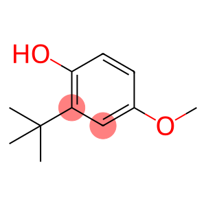 2-TERT-BUTYL-4-METHOXYPHENOL