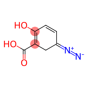 5-diazosalicylic acid