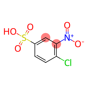 4-Chloro-3-Nitrobenzenesulfonic Acid