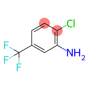 3-氨基-4-氯三氟甲苯