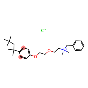 苄索氯铵