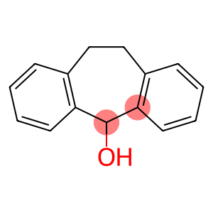 5-羟基-10,11-二氢-5H-二苯并[A,D][7]轮烯