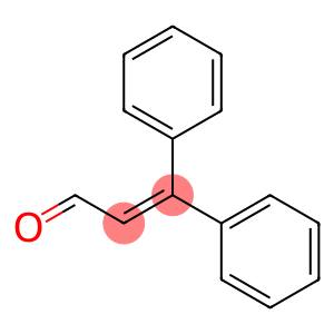 3,3-二苯基丙烯醛