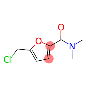 5-(chloromethyl)-N,N-dimethyl-2-furamide(SALTDATA: FREE)