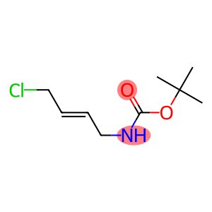 Carbamic acid, (4-chloro-2-butenyl)-, 1,1-dimethylethyl ester, (E)- (9CI)