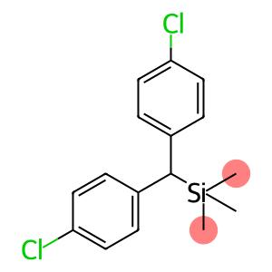 [bis(4-chlorophenyl)methyl](trimethyl)silane