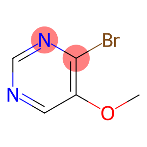 4-bromo-5-methoxypyrimidine