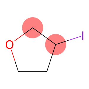 (RS)-3-iodotetrahydrofuran