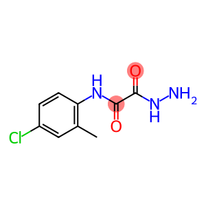 N-(4-Chloro-2-methylphenyl)-2-hydrazino-2-oxoacetamide