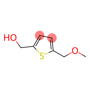 (5-(甲氧基甲基)噻吩-2-基)甲醇