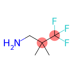 1-Propanamine, 3,3,3-trifluoro-2,2-dimethyl-