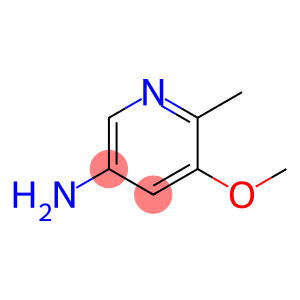 3-Pyridinamine, 5-methoxy-6-methyl-