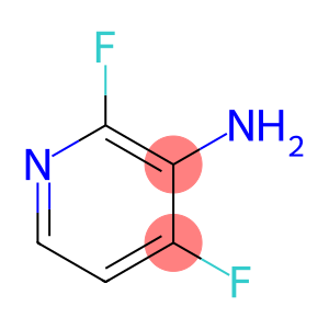 2,4-difluoropyridimine