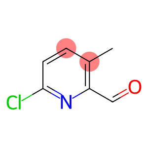 6-Chloro-3-methyl-pyridine-2-carbaldehyde