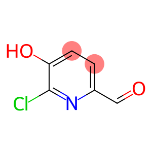 6-氯-5-羟基吡啶甲醛