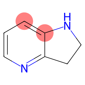 2,3-Dihydro-1H-pyrrolo[3,2-B]pyridine