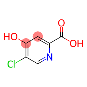 2-Pyridinecarboxylic acid, 5-chloro-4-hydroxy-